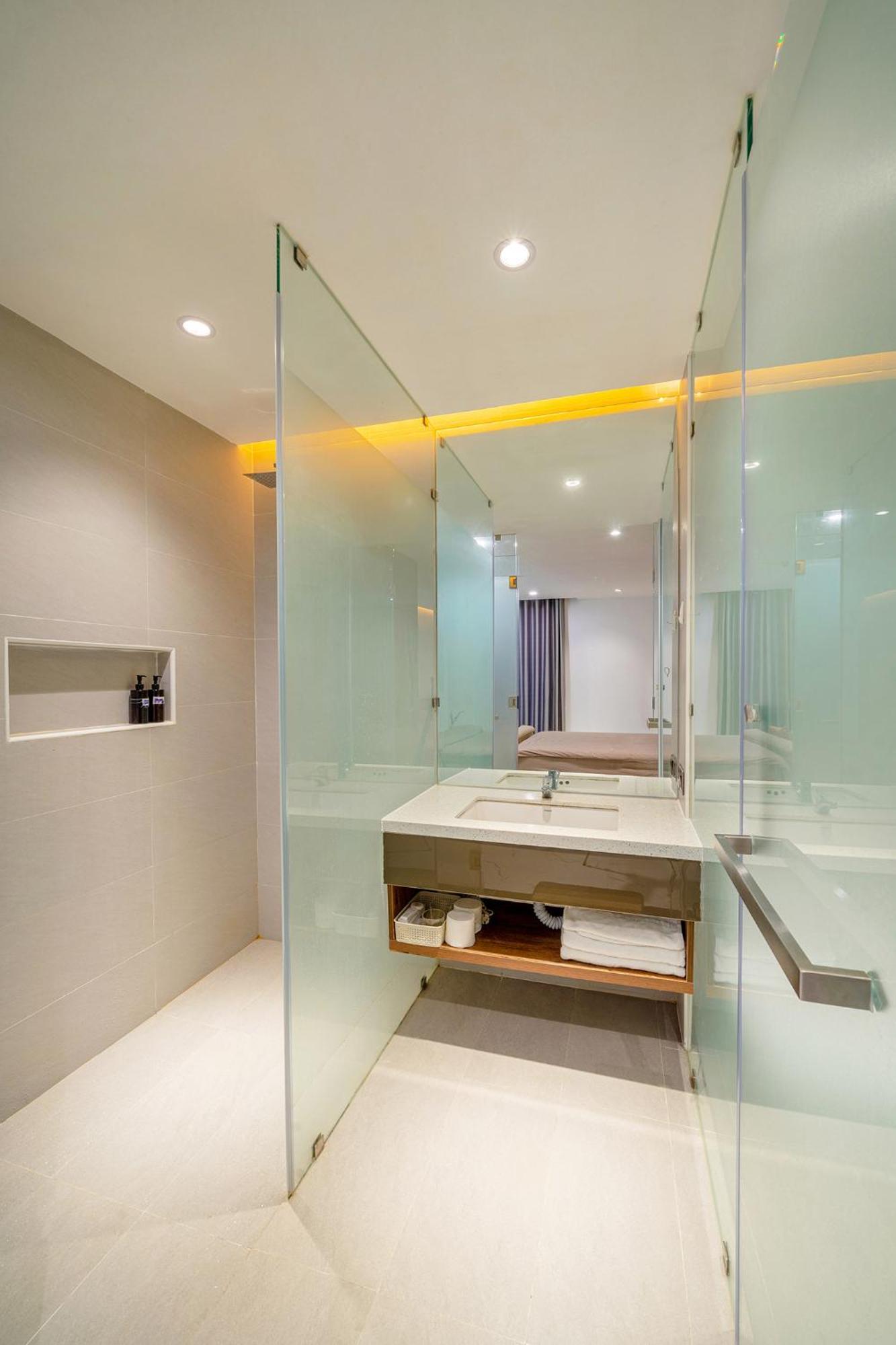 Nm Apartment Beach Đà Nẵng Exterior foto
